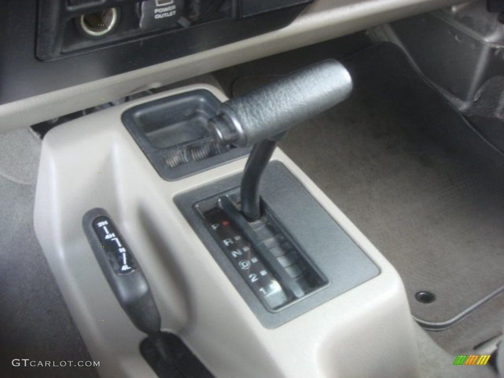 2004 Jeep Wrangler SE 4x4 4 Speed Automatic Transmission Photo #80737722