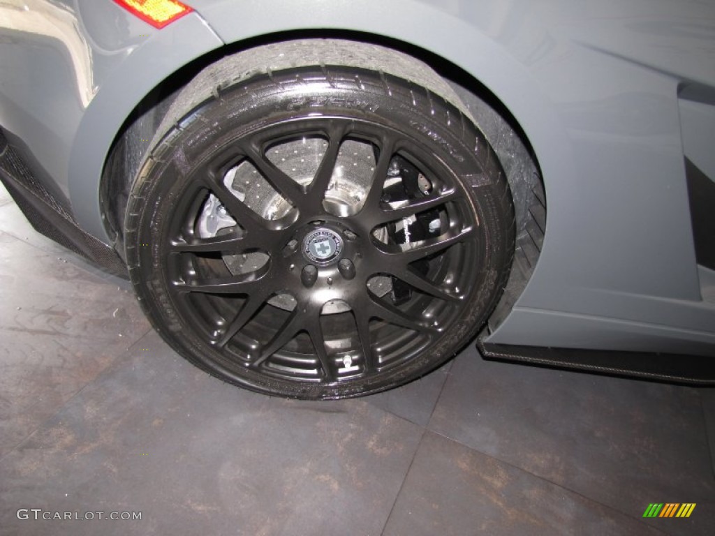 2008 Lamborghini Gallardo Superleggera Custom Wheels Photo #80737766