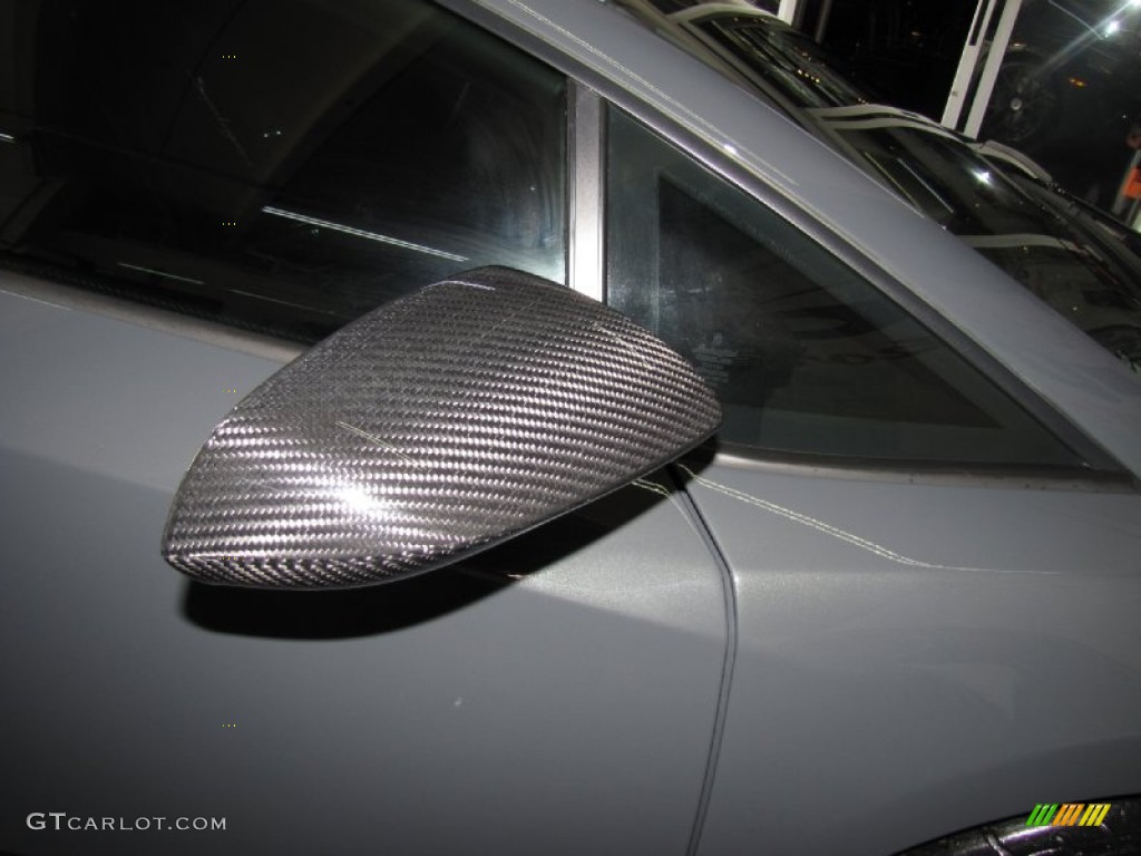 2008 Gallardo Superleggera - Grigio Telesto Metallic (Grey) / Nero Superleggera photo #13