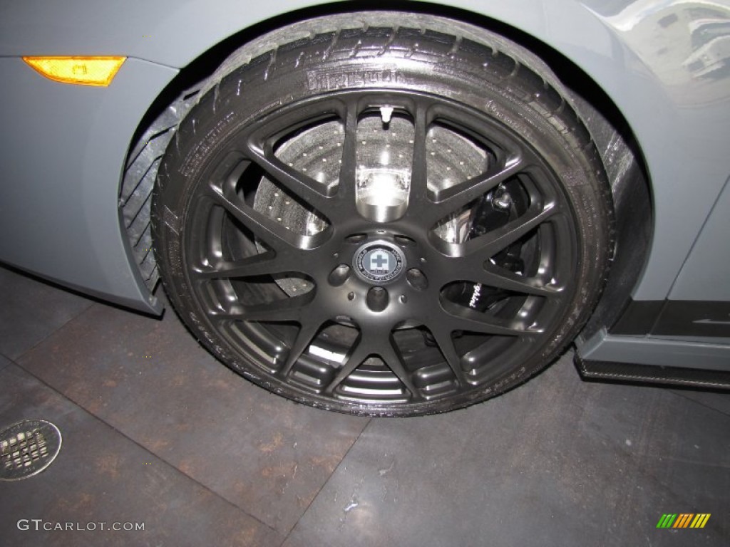 2008 Lamborghini Gallardo Superleggera Custom Wheels Photo #80737859