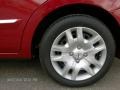 2011 Red Brick Nissan Sentra 2.0 S  photo #12