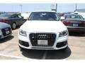 Ibis White - Q5 2.0 TFSI hybrid quattro Photo No. 2