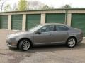 2010 Sterling Grey Metallic Ford Fusion SEL V6 AWD  photo #1