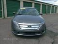 2010 Sterling Grey Metallic Ford Fusion SEL V6 AWD  photo #2