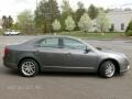 2010 Sterling Grey Metallic Ford Fusion SEL V6 AWD  photo #4