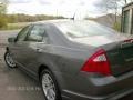 2010 Sterling Grey Metallic Ford Fusion SEL V6 AWD  photo #5