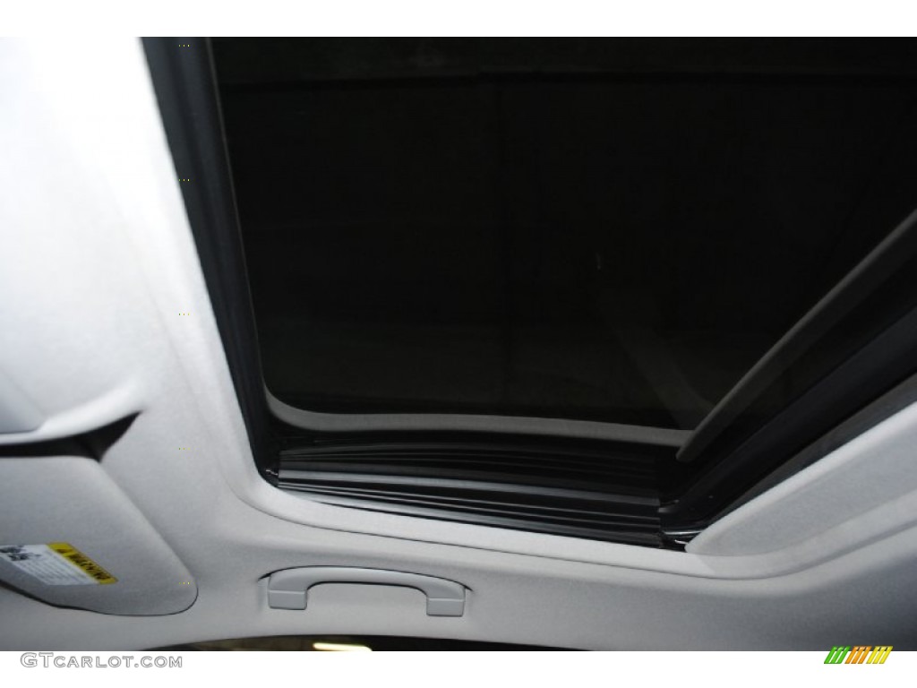 2009 3 Series 335i Coupe - Space Grey Metallic / Black photo #16