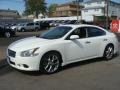 Winter Frost White - Maxima 3.5 SV Sport Photo No. 3