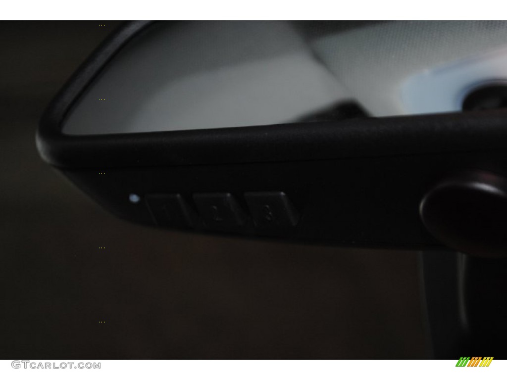 2009 3 Series 335i Coupe - Space Grey Metallic / Black photo #18
