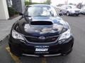 Obsidian Black Pearl - Impreza WRX STi 4 Door Photo No. 12