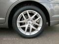 2010 Sterling Grey Metallic Ford Fusion SEL V6 AWD  photo #12