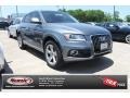 2013 Monsoon Gray Metallic Audi Q5 2.0 TFSI hybrid quattro  photo #1