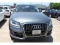 2013 Monsoon Gray Metallic Audi Q5 2.0 TFSI hybrid quattro  photo #2