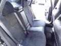 STi Black Alcantara/Carbon Black 2012 Subaru Impreza WRX STi 4 Door Interior Color