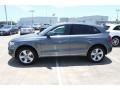 2013 Monsoon Gray Metallic Audi Q5 2.0 TFSI hybrid quattro  photo #4