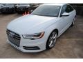 Glacier White Metallic - S6 4.0 TFSI quattro Sedan Photo No. 3