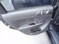 STi Black Alcantara/Carbon Black Door Panel Photo for 2012 Subaru Impreza #80738726