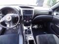 Dashboard of 2012 Impreza WRX STi 4 Door