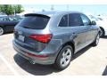 2013 Monsoon Gray Metallic Audi Q5 2.0 TFSI hybrid quattro  photo #10