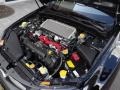 2.5 Liter STi Turbocharged DOHC 16-Valve DAVCS Flat 4 Cylinder Engine for 2012 Subaru Impreza WRX STi 4 Door #80738850