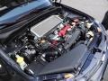  2012 Impreza WRX STi 4 Door 2.5 Liter STi Turbocharged DOHC 16-Valve DAVCS Flat 4 Cylinder Engine