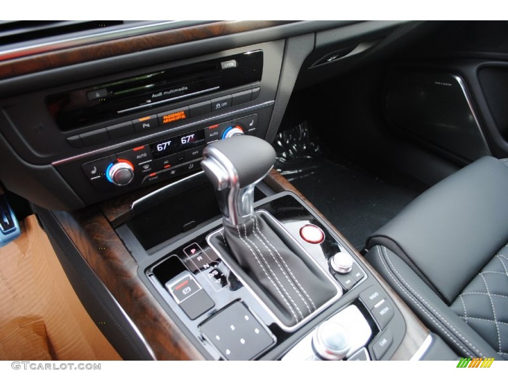 2013 Audi S6 4.0 TFSI quattro Sedan 7 Speed S tronic Dual-Clutch Automatic Transmission Photo #80739011
