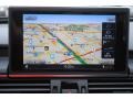 Navigation of 2013 S6 4.0 TFSI quattro Sedan