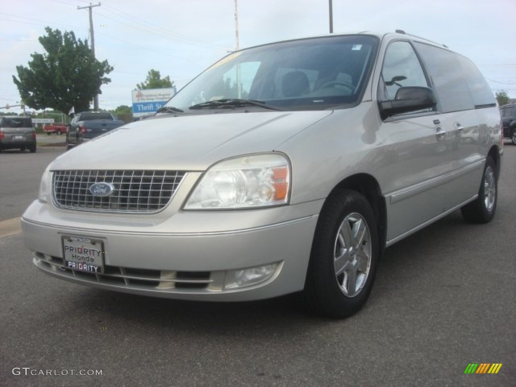 Smokestone Metallic Ford Freestar