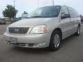 Smokestone Metallic 2006 Ford Freestar Limited