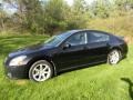 Super Black 2007 Nissan Maxima 3.5 SE