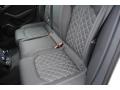 Black Rear Seat Photo for 2013 Audi S6 #80739435