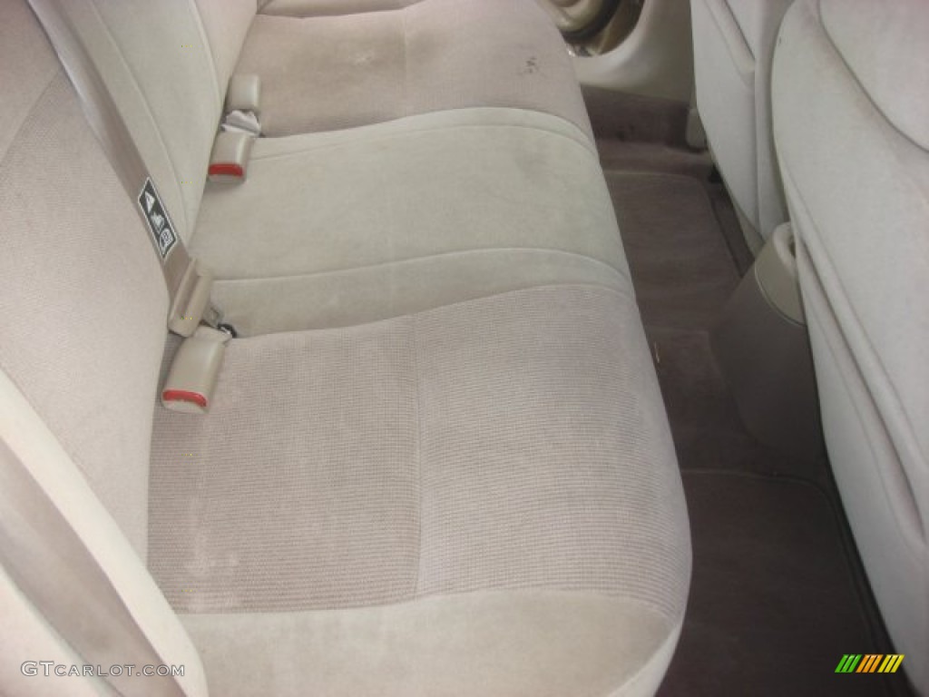 2000 Taurus SE - Harvest Gold Metallic / Medium Parchment photo #12