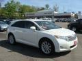 Blizzard White Pearl - Venza I4 Photo No. 1