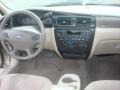 2000 Ford Taurus Medium Parchment Interior Dashboard Photo