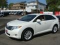 Blizzard White Pearl - Venza I4 Photo No. 3