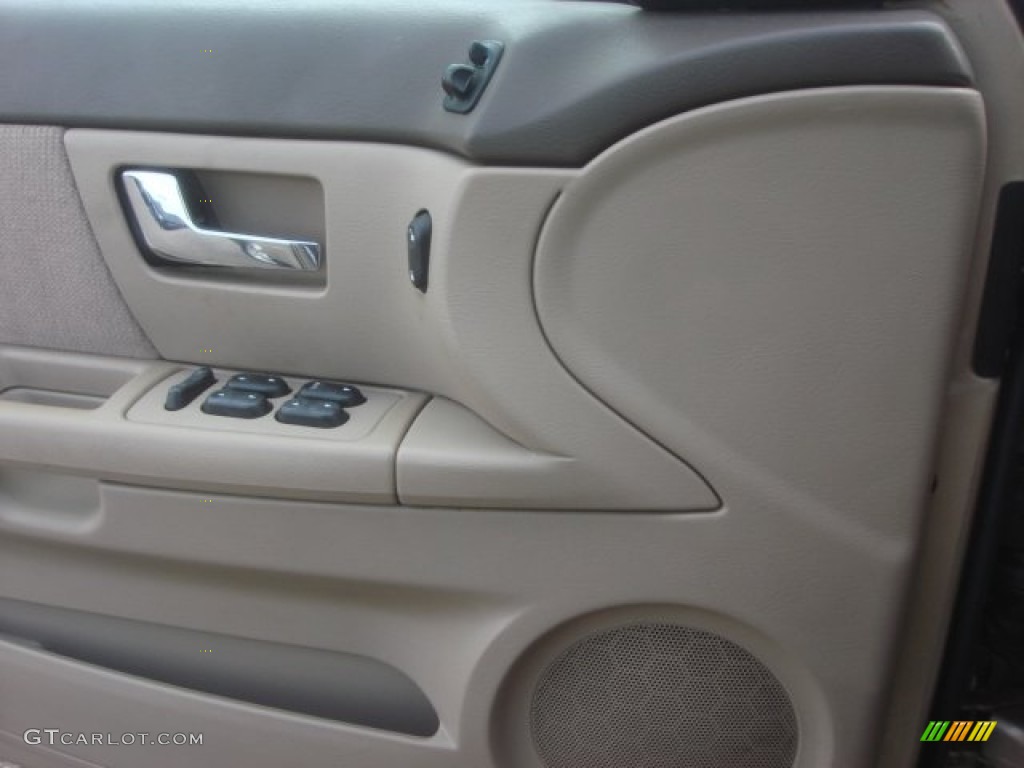 2000 Taurus SE - Harvest Gold Metallic / Medium Parchment photo #15