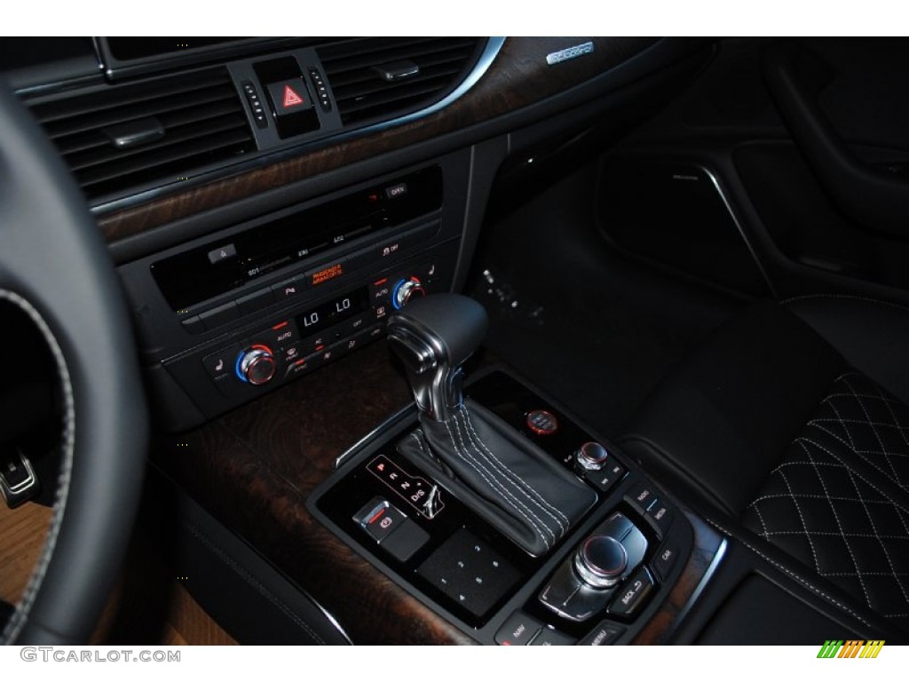 2013 Audi S6 4.0 TFSI quattro Sedan 7 Speed S tronic Dual-Clutch Automatic Transmission Photo #80739993