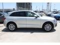 Cuvee Silver Metallic 2013 Audi Q5 2.0 TFSI quattro Exterior