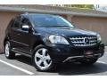 Black - ML 350 4Matic Photo No. 1