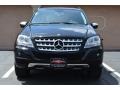 Black - ML 350 4Matic Photo No. 2