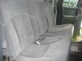 2002 Medium Charcoal Gray Metallic Chevrolet Silverado 1500 LT Extended Cab 4x4  photo #10