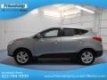 Graphite Gray 2011 Hyundai Tucson GLS