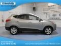 2011 Graphite Gray Hyundai Tucson GLS  photo #5