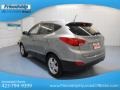 2011 Graphite Gray Hyundai Tucson GLS  photo #8