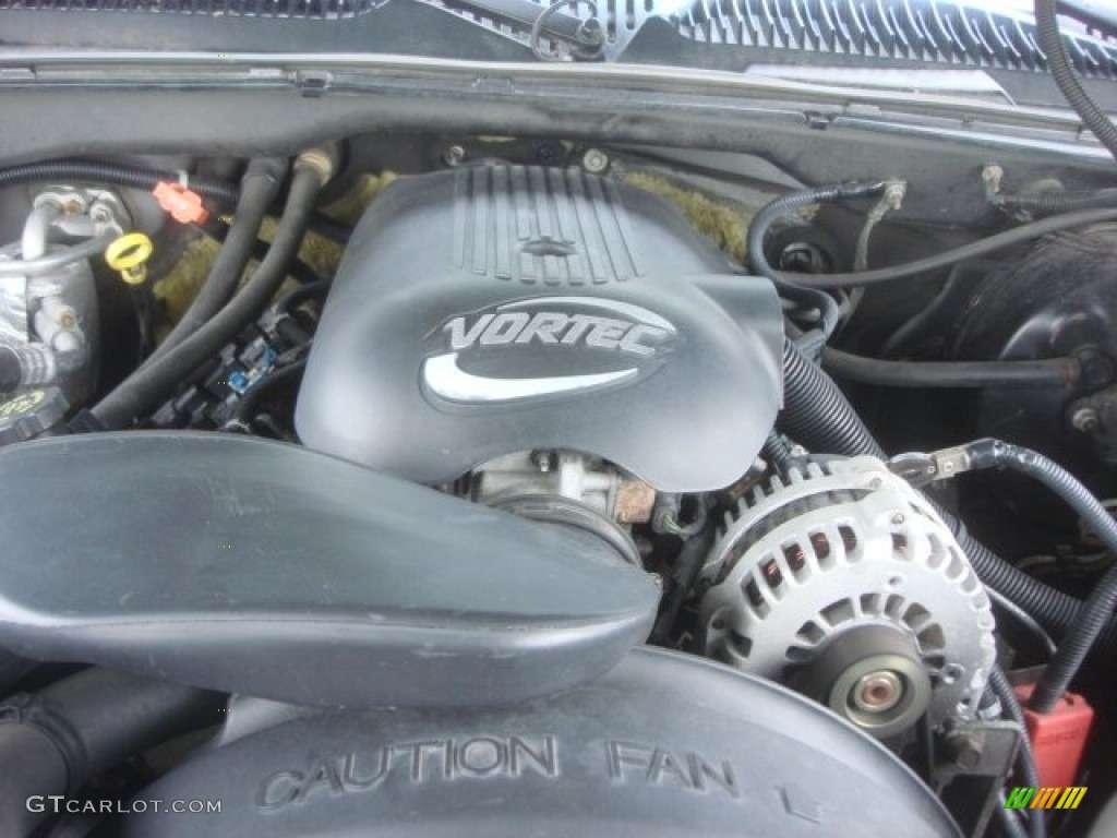 2002 Silverado 1500 LT Extended Cab 4x4 - Medium Charcoal Gray Metallic / Graphite Gray photo #25