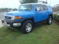 Voodoo Blue - FJ Cruiser 4WD Photo No. 2