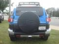 Voodoo Blue - FJ Cruiser 4WD Photo No. 4