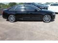 Brilliant Black - A6 2.0T quattro Sedan Photo No. 10