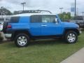 Voodoo Blue - FJ Cruiser 4WD Photo No. 6