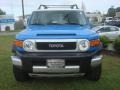 Voodoo Blue - FJ Cruiser 4WD Photo No. 8